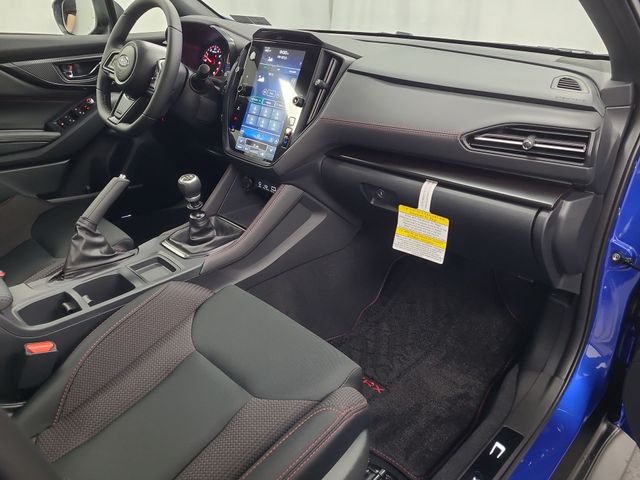 2026 – Subaru – WRX