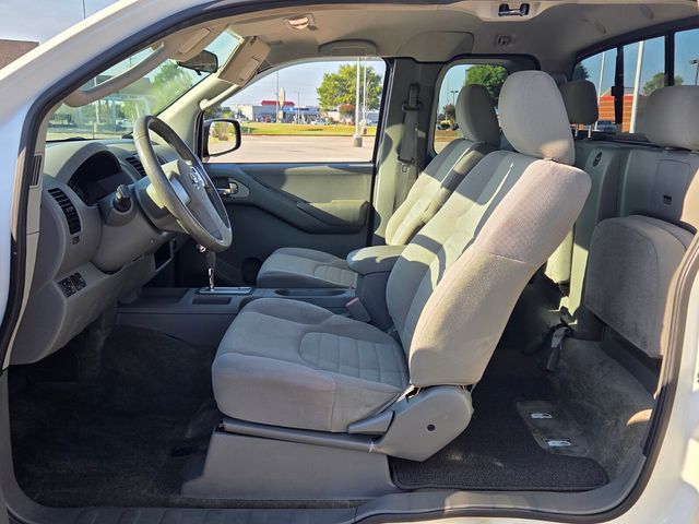 Used 2010 Nissan Frontier Truck