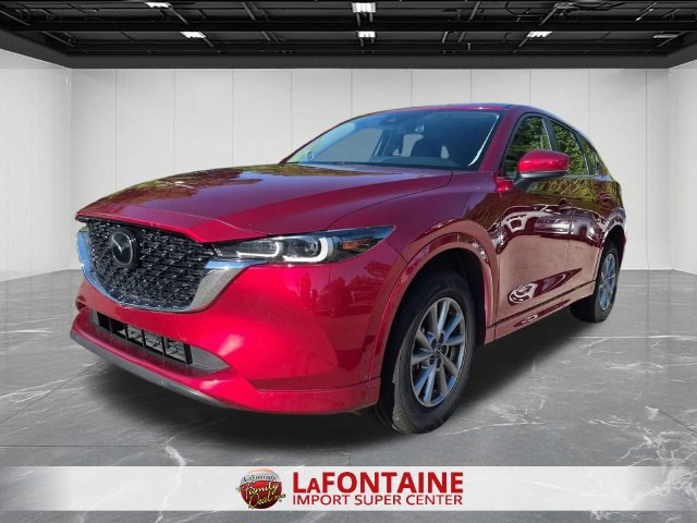 2025 Mazda CX-5 2.5 S Preferred Package