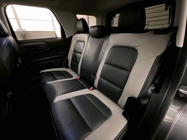 2021 Ford Bronco Sport Base Gray at Bob Ruth Ford