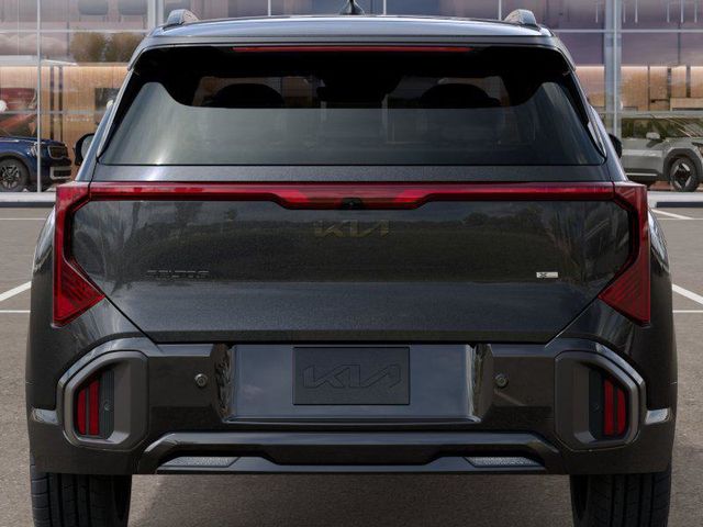 New 2027 Kia Seltos SUV