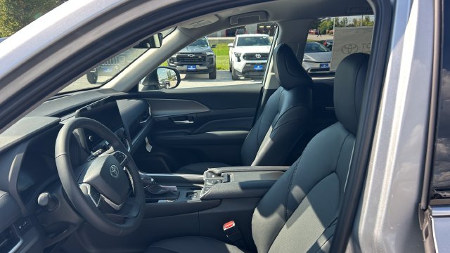 New 2026 Toyota Grand Highlander SUV