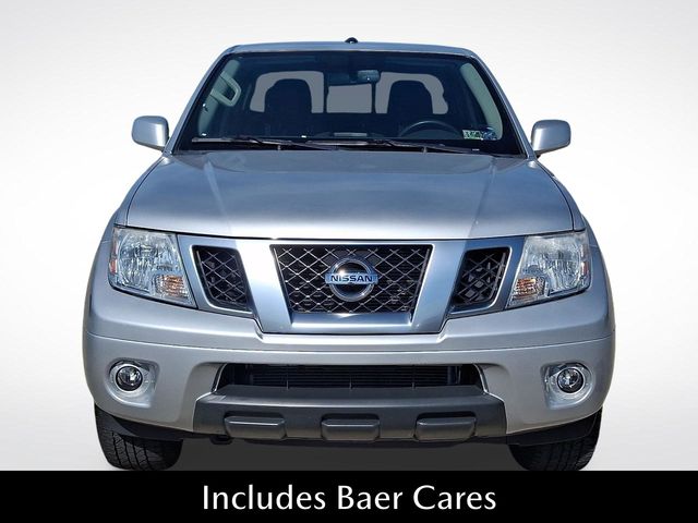 used 2019 Nissan Frontier car, priced at $20,926