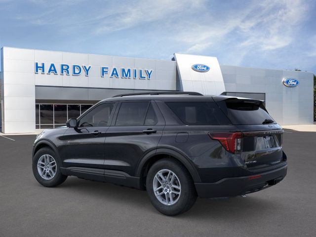 2026 Ford Explorer Active:169502