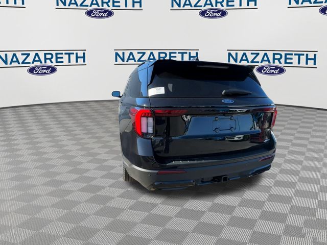 new 2026 Ford Explorer car, priced at $46,250