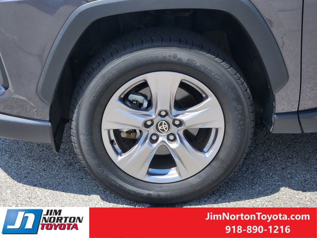 Used 2025 Toyota RAV4 SUV