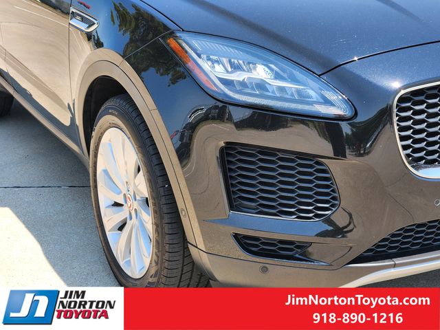 Used 2020 Jaguar E-PACE SUV