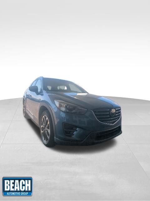2016 Mazda CX-5 Grand Touring AWD