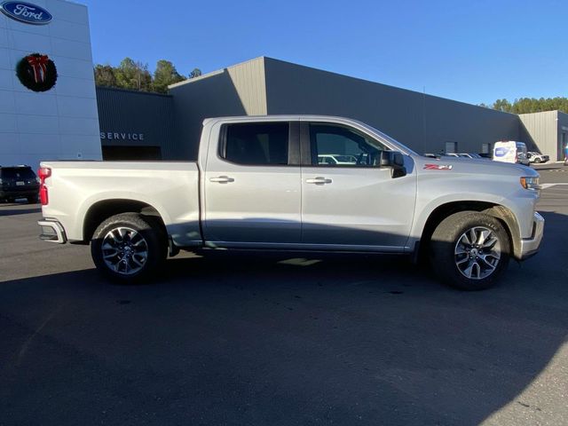 2021 Chevrolet Silverado 1500 RST 2