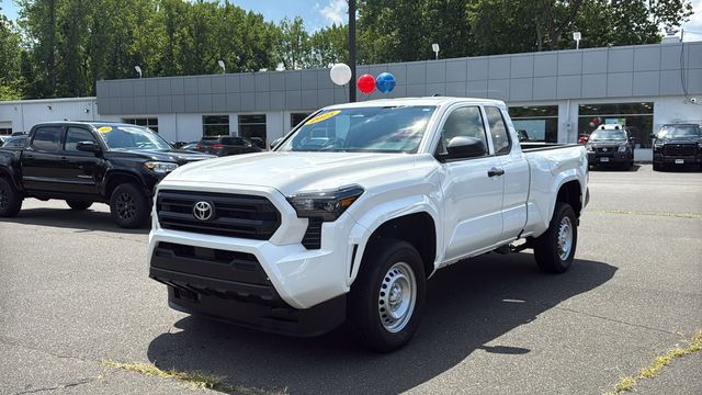 Used 2025 Toyota Tacoma Truck