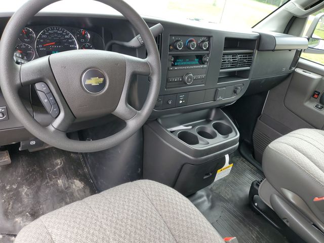 New 2026 Chevrolet Express 2500 Upfit Cargo Van for sale #T1210948 - photo 21