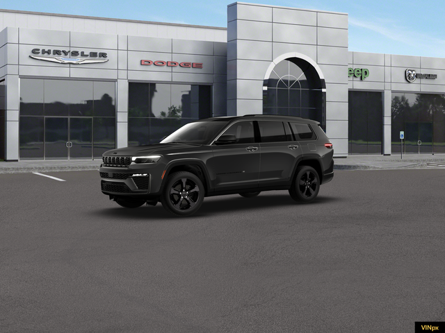 new 2026 Jeep Grand Cherokee L car, priced at $51,832