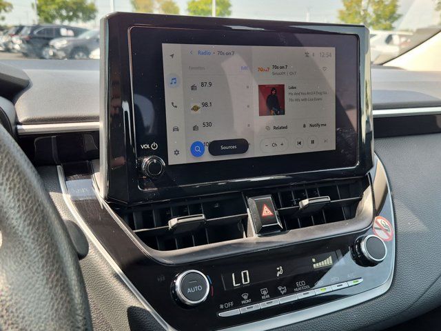Used 2025 Toyota Corolla Sedan