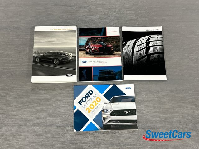2020 Ford Mustang