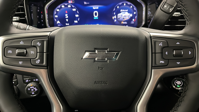 New 2026 Sterling Gray Metallic Chevrolet RST image 15