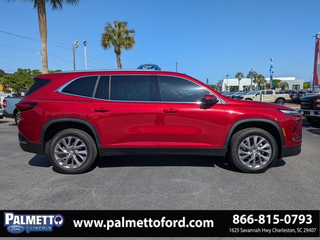 used 2025 Buick Enclave car, priced at $39,195