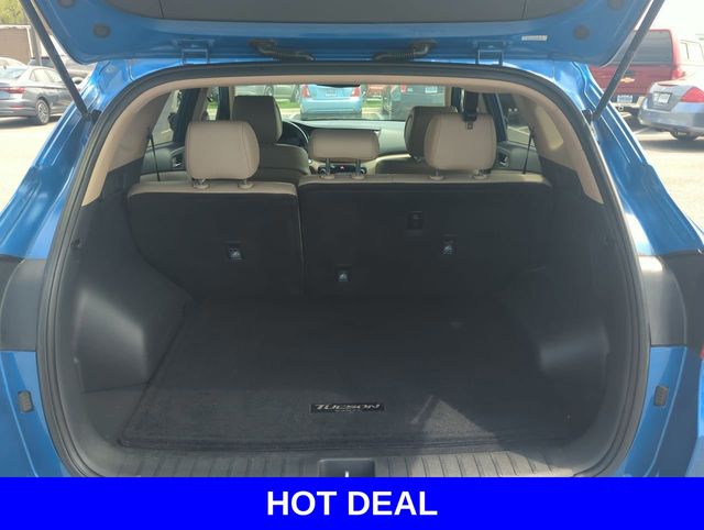 2018 Hyundai Tucson SEL Plus photo
