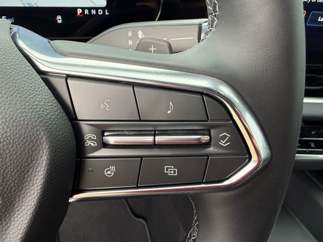 new 2026 Chevrolet Equinox car, priced at $34,285