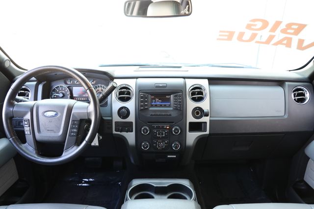 2014 Ford F-150 XLT Black at Emmons Autoplex
