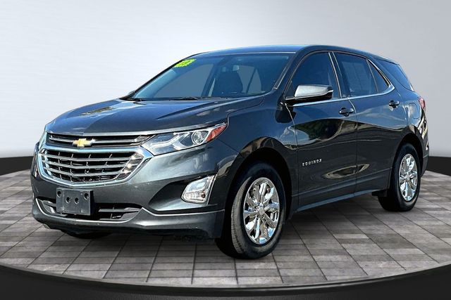 2019 Chevrolet Equinox 1.5T LT AWD