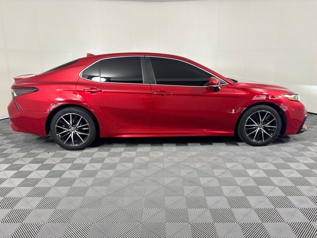 Used 2023 Toyota Camry Sedan