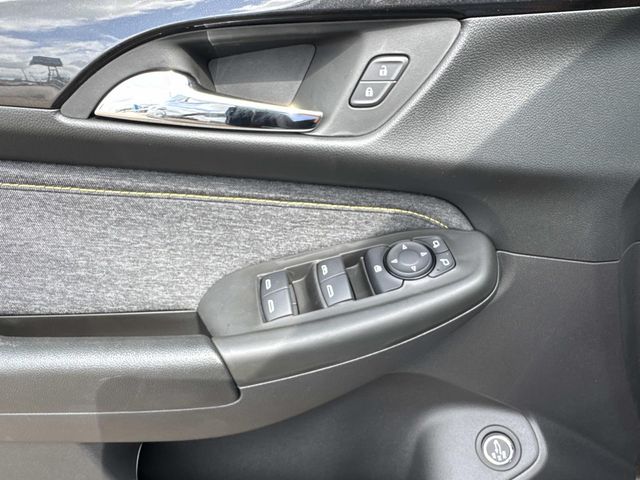 2026 Chevrolet TrailBlazer ACTIV Black at Supreme Chevrolet of Gonzales