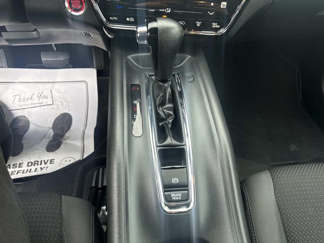 2022 Honda HR-V