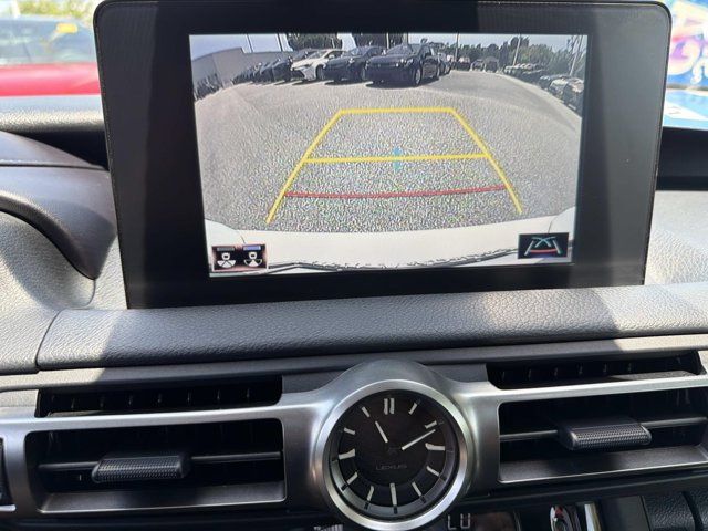 Used 2021 Lexus IS Sedan