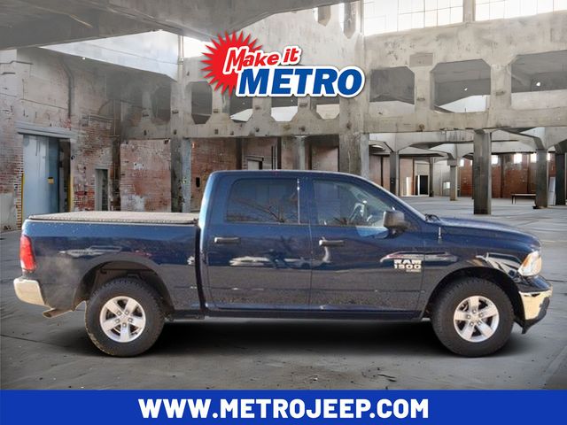 2023 RAM 1500 Classic Tradesman Crew Cab 4WD