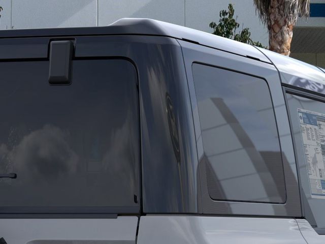 New 2026 White Ford Big Bend image 25