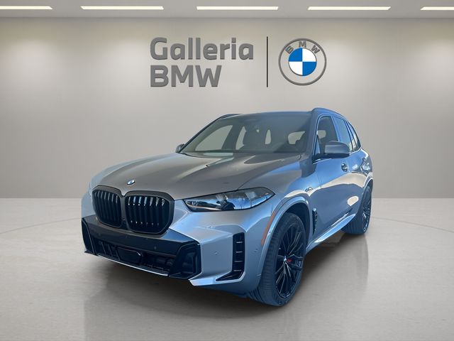 2026 BMW X5 40i's photo