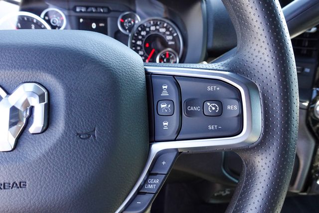 new 2025 Ram 2500 car, priced at $59,865