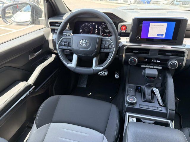 New 2026 Toyota Tacoma Truck