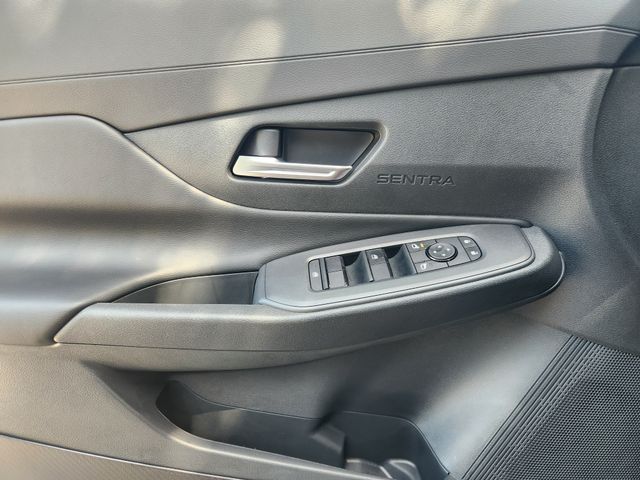New 2026 Nissan Sentra Sedan