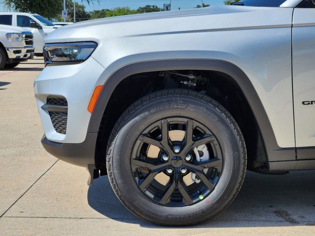 2024 Jeep Grand Cherokee Altitude X 5