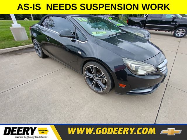 2016 Buick Cascada Premium FWD
