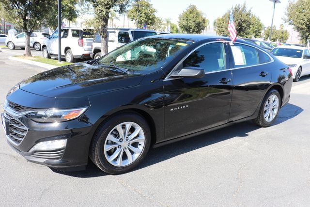 2021 Chevrolet Malibu LT 3