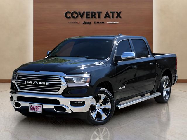 Used Car 2023 Ram 1500  Laramie For Sale Under $50,000 In Austin, Texas