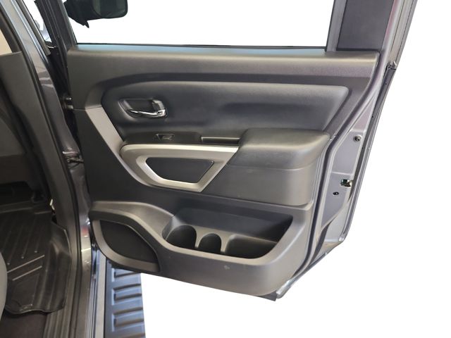 Used 2023 Nissan Titan Truck