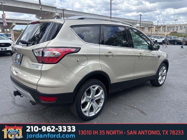 Used Car 2018 Ford Escape  Titanium For Sale Under $15,000 In San Antonio, Texas
