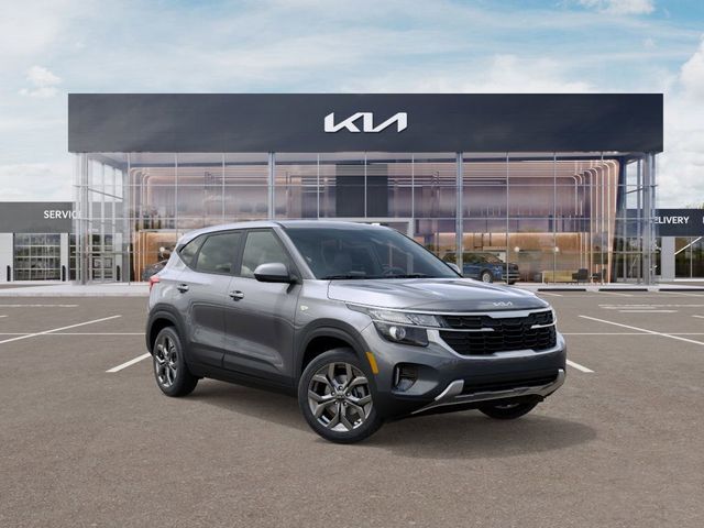 2026 Kia Seltos