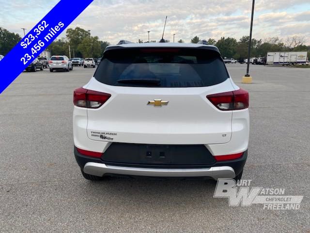 2023 Chevrolet TrailBlazer LT 4