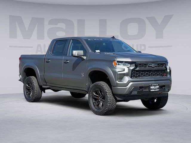 2024 Chevrolet Silverado 1500 RST Crew Cab 4WD