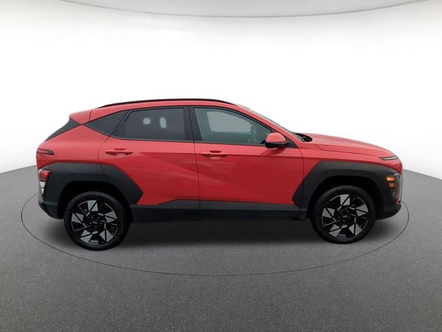 used 2025 Hyundai Kona car, priced at $21,989