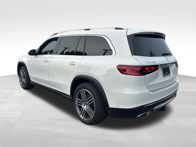 2025 Mercedes-Benz GLS GLS 450 - 3