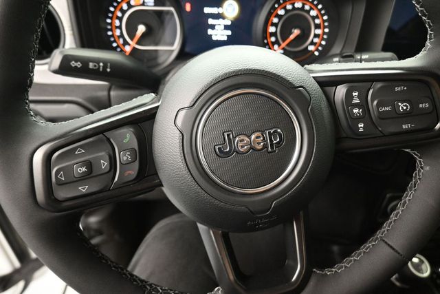2026 Jeep Wrangler Sport S - 11