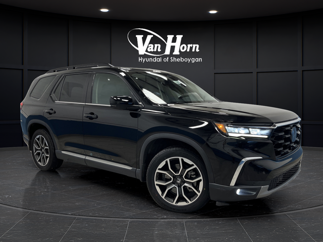 Pre-Owned 2023 Honda Pilot Touring 4D Sport Utility | #D414986BB