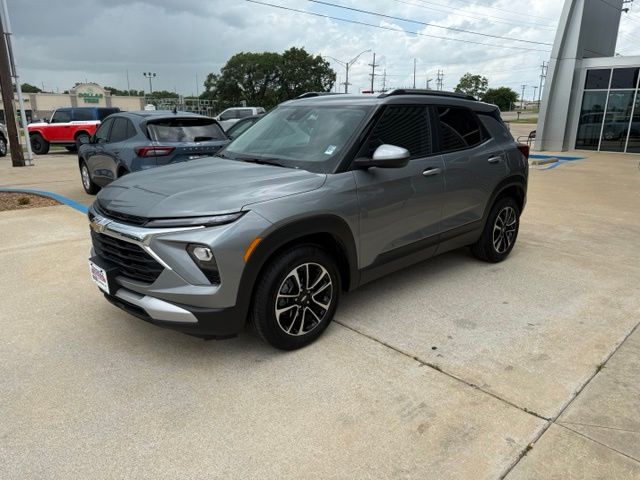  2025 Chevrolet Trailblazer LT FWD   