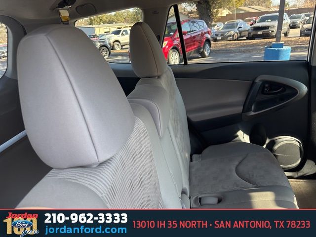Used Car 2011 Toyota Rav4  Base For Sale Under $12,000 In San Antonio, Texas