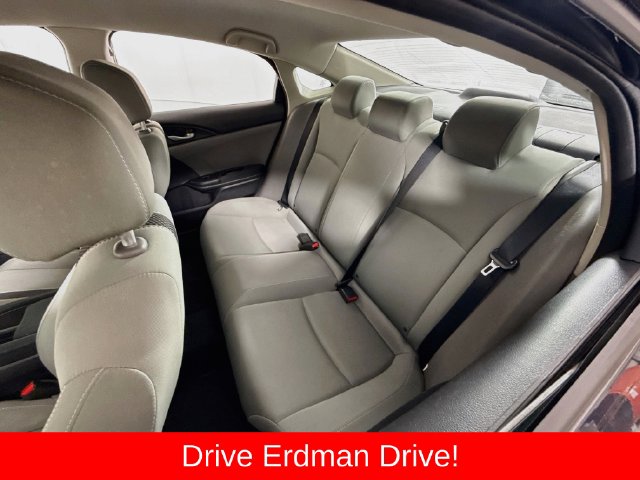 Used 2020 Honda Civic Sedan